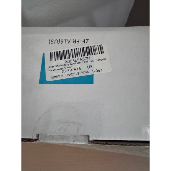 Electric Heated Therapy Boot for Foot & Ankle Pain Relief - Picture 2 of 9